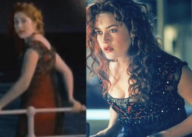 Titanic Rose Dawson Dresses