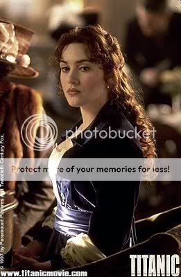 Titanic Rose Dawson Real Picture