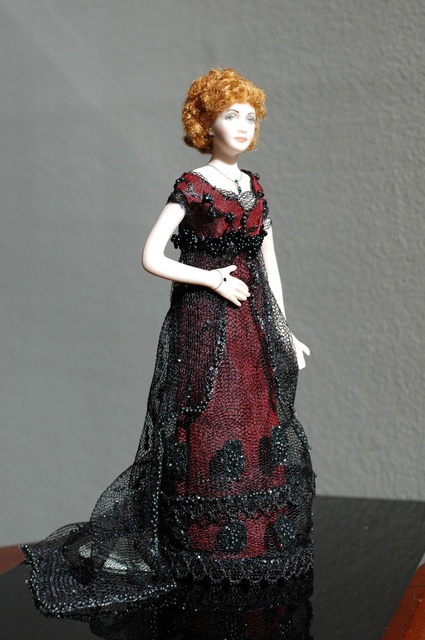 Titanic Rose Dress Up