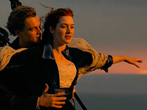 Titanic Rose Hot Pics