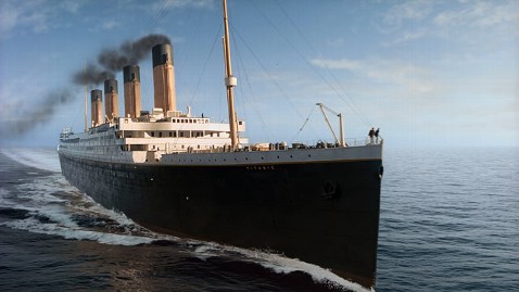 Titanic Ship