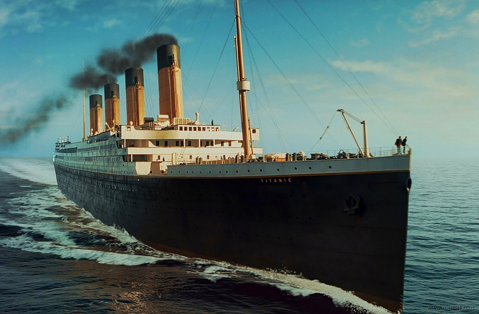 Titanic Ship Images Photo