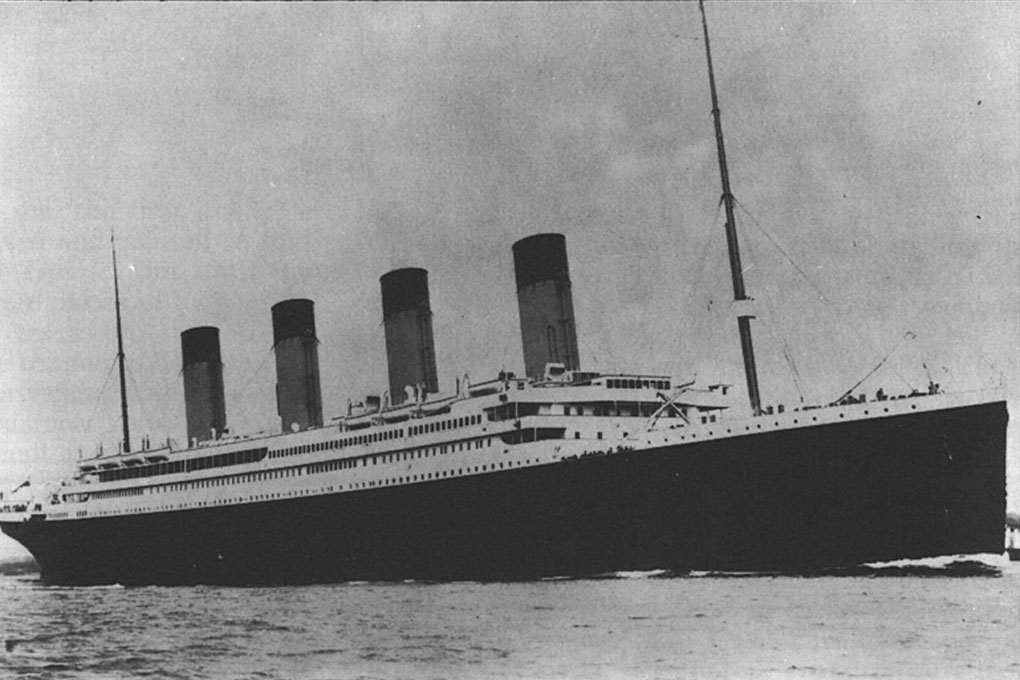 Titanic Ship Images Photo