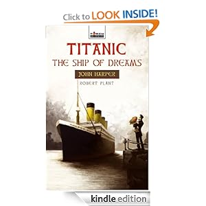 Titanic Ship Of Dreams Book