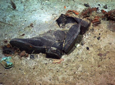 Titanic Shipwreck Pictures