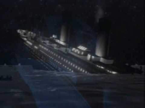 Titanic Sinking Movie