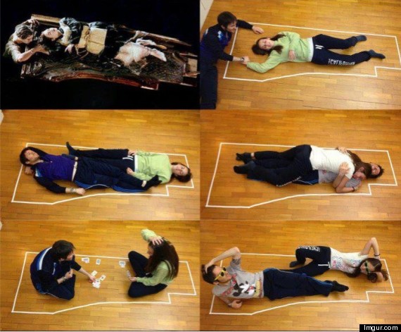 Titanic Sinking Movie Rose