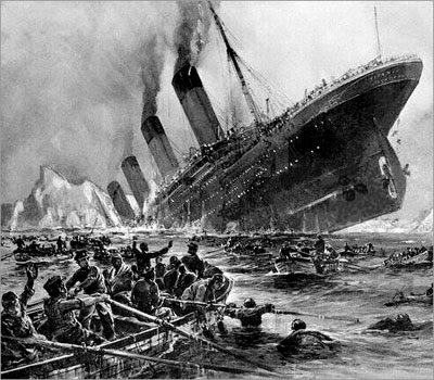 Titanic Survivors