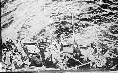 Titanic Survivors