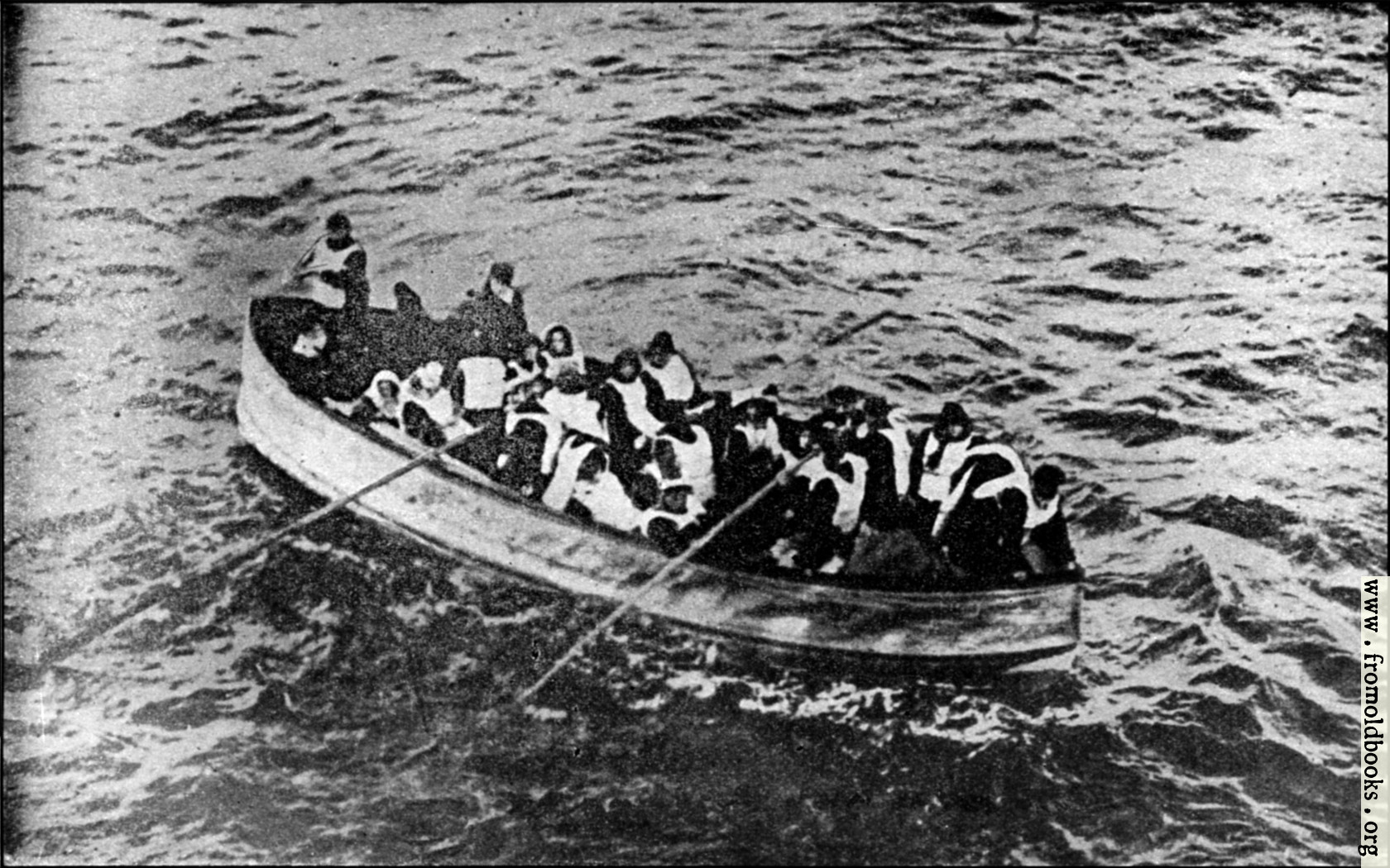 Titanic Survivors