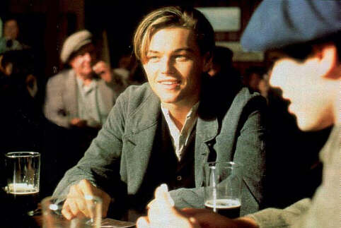 Titanic Survivors Jack Dawson