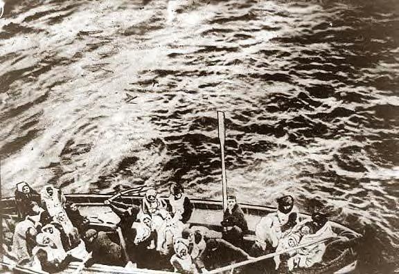 Titanic Survivors List