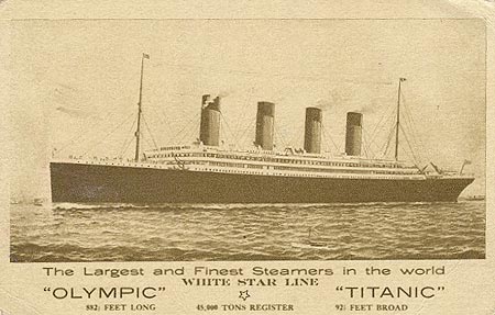 Titanic Survivors List Wikipedia