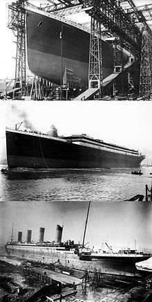 Titanic Survivors List Wikipedia