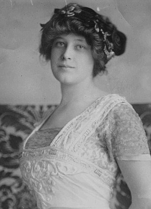 Titanic Survivors Rose Dawson Real Picture