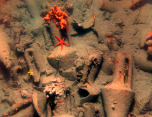 Titanic Underwater Bodies