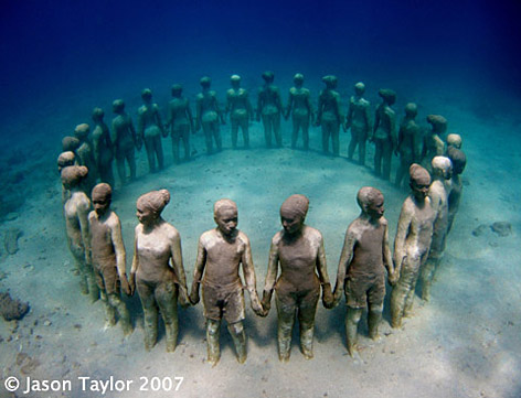 Titanic Underwater Images