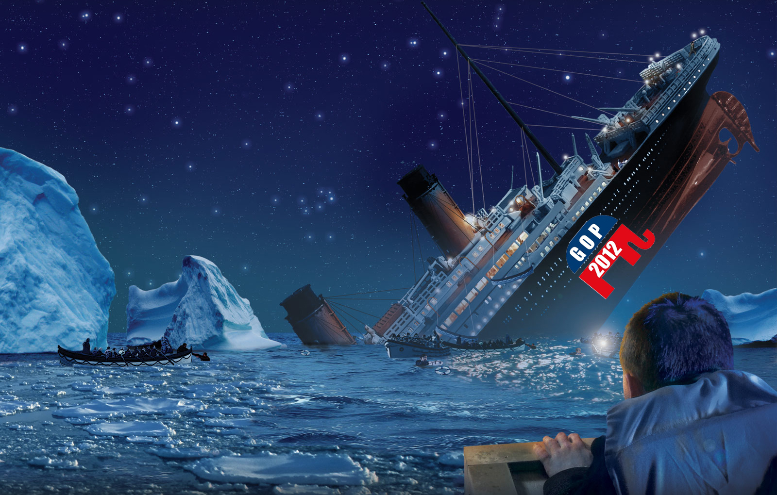 Titanic Underwater Now