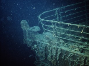 Titanic Underwater Pictures Bodies