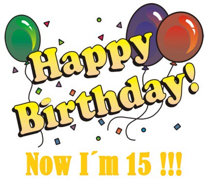 Today Is My Birthday Images