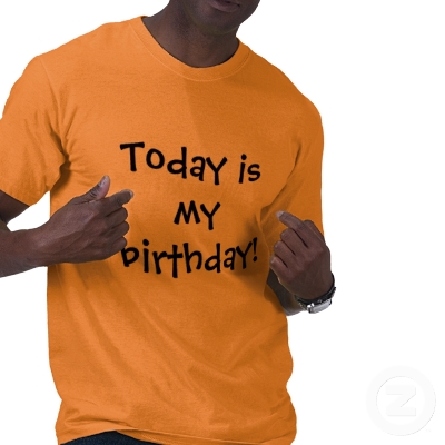 Today Is My Birthday Images