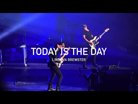 Today Is The Day Lincoln Brewster