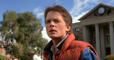 Today Is The Day Marty Mcfly