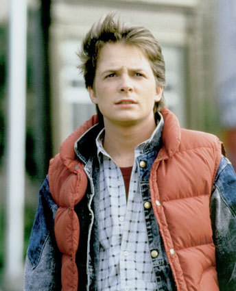 Today Is The Day Marty Mcfly April