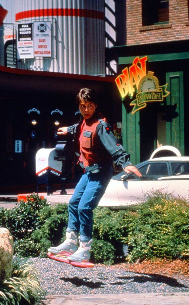 Today Is The Day Marty Mcfly Arrived In The Future Snopes