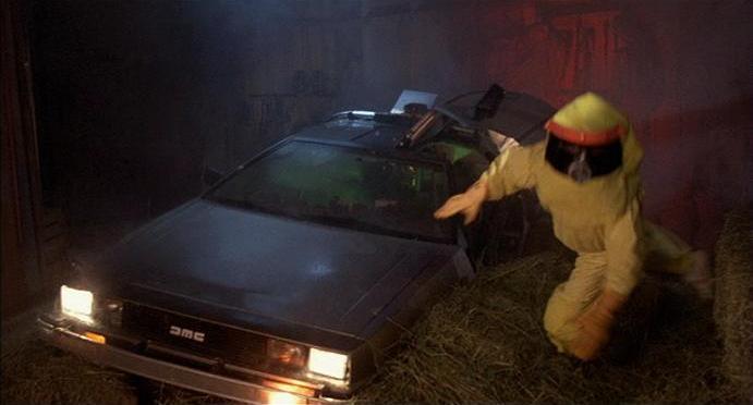 Today Is The Day Marty Mcfly Arrives When He Travels To The Future Snopes