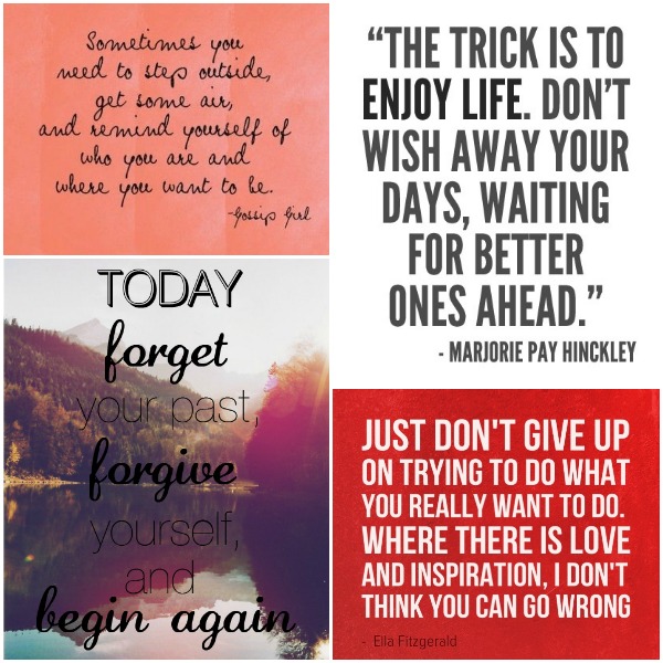 Today Is The Day Quotes