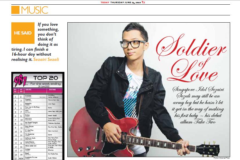 Today Newspaper Singapore