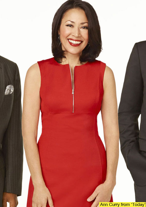 Today Show Cast Ann Curry