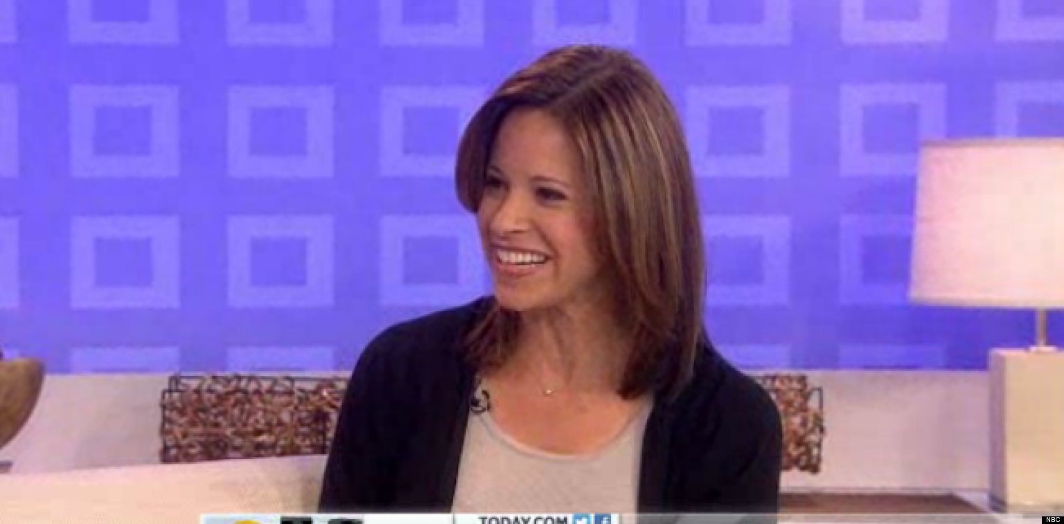 Today Show Cast Jenna Wolfe