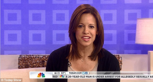 Today Show Jenna Wolfe Blog