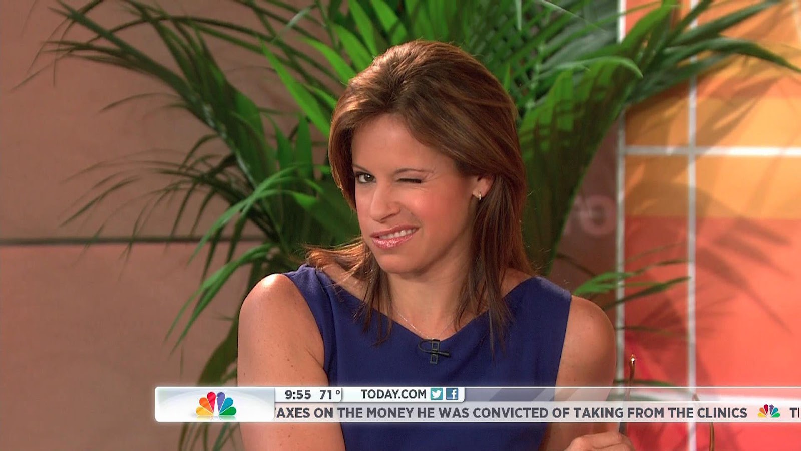 Today Show Jenna Wolfe Blog