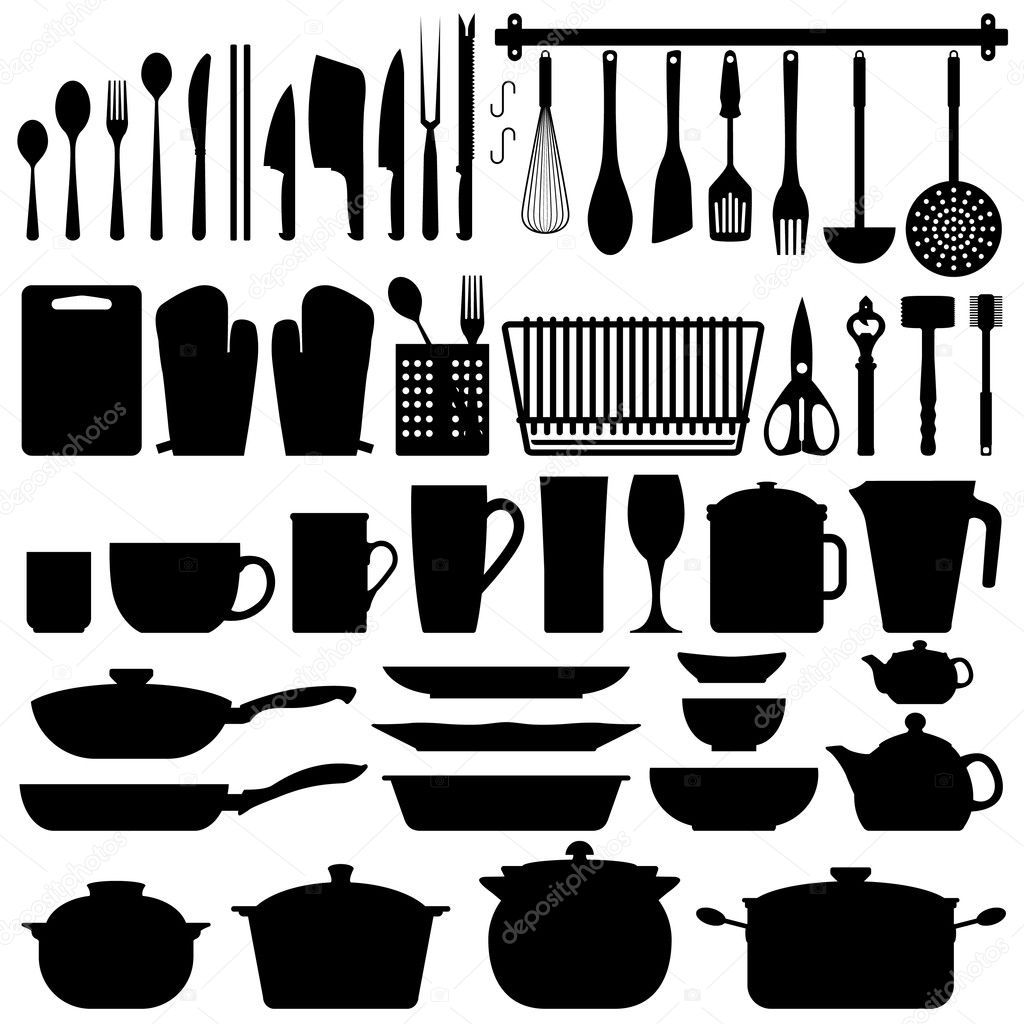 Tools And Equipment In Cooking