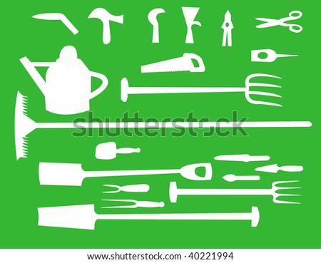 Tools And Equipment In Gardening