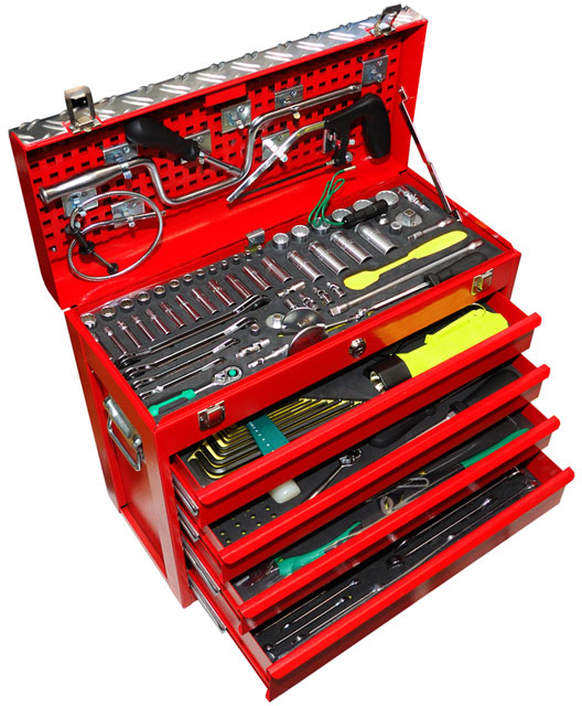 Tools Box