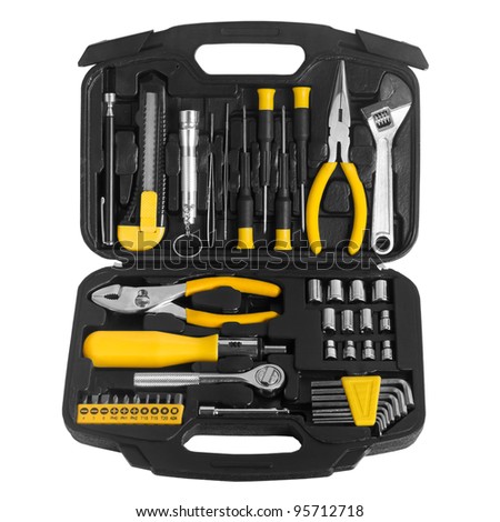 Tools Box Set