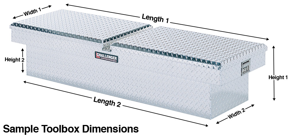 Tools Boxes For Trucks
