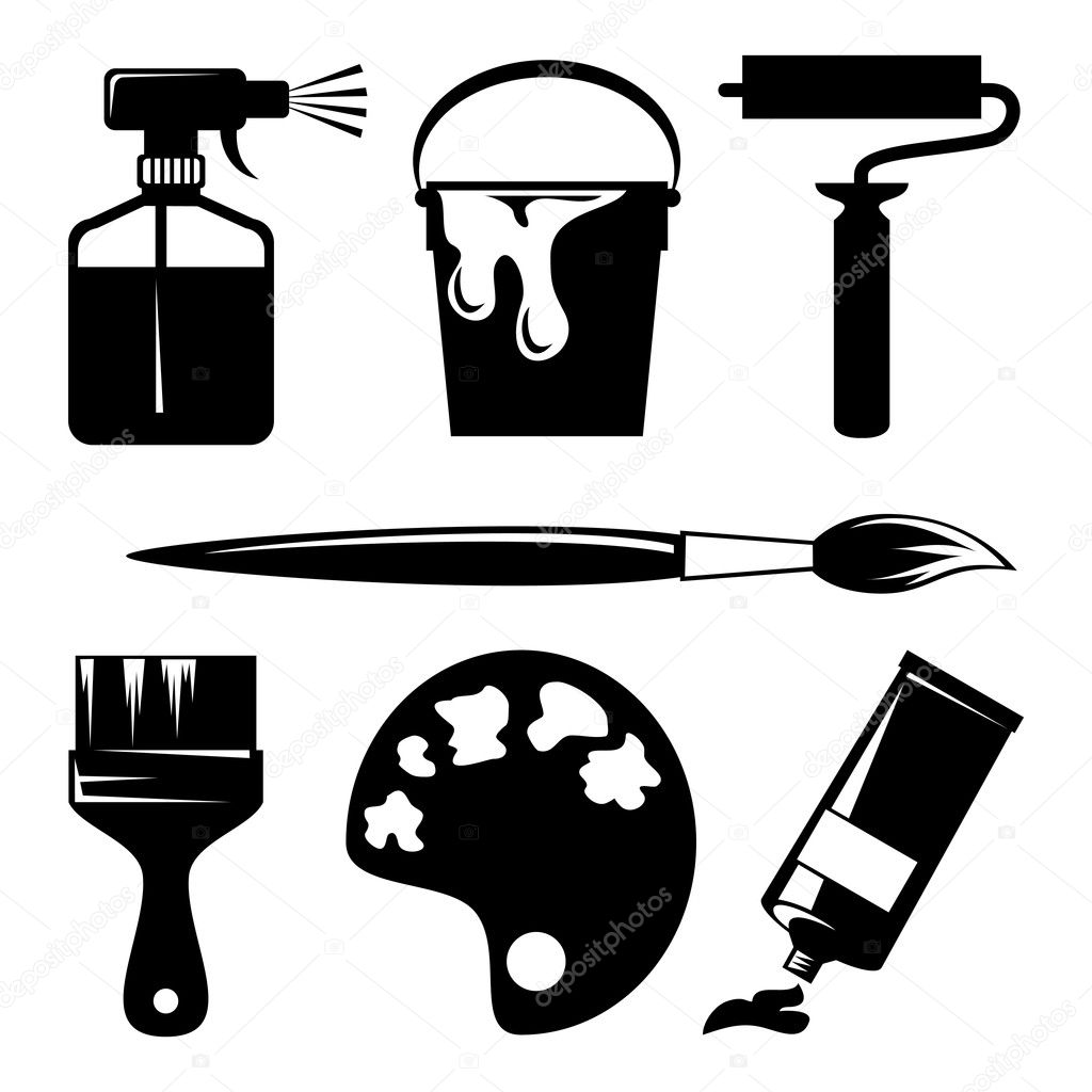 Tools Icon Vector