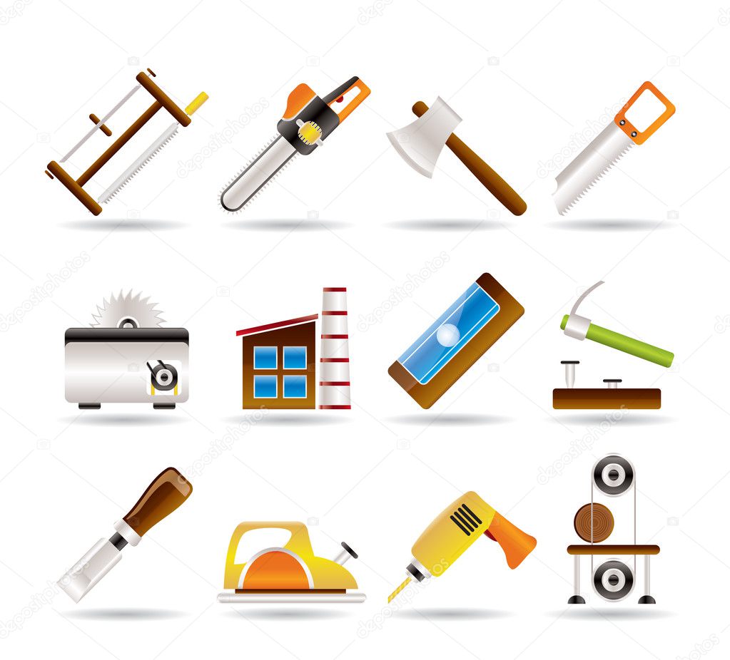 Tools Icon Vector