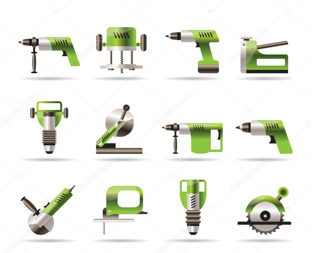 Tools Icon Vector