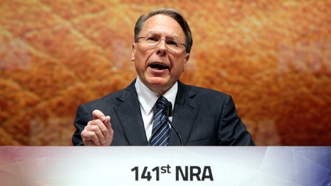 Top Contributors To Nra