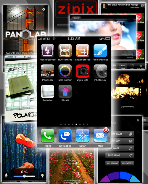 Top Free Apps For Iphone 3gs