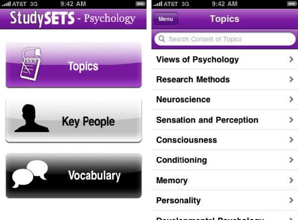 Top Free Apps For Iphone For College Students