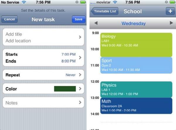 Top Free Apps For Iphone For College Students