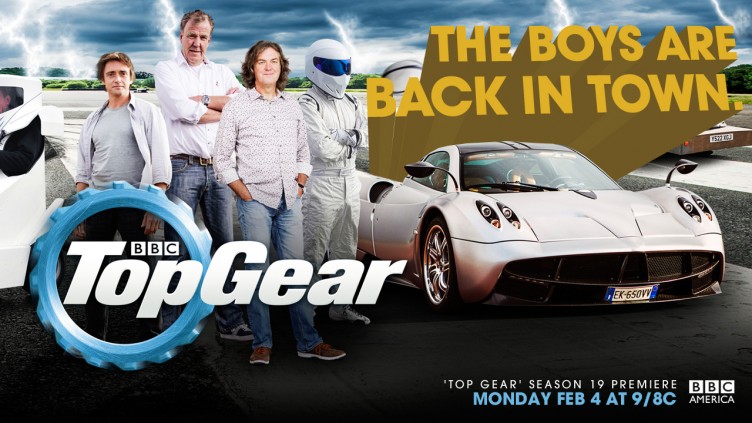 Top Gear Season 19