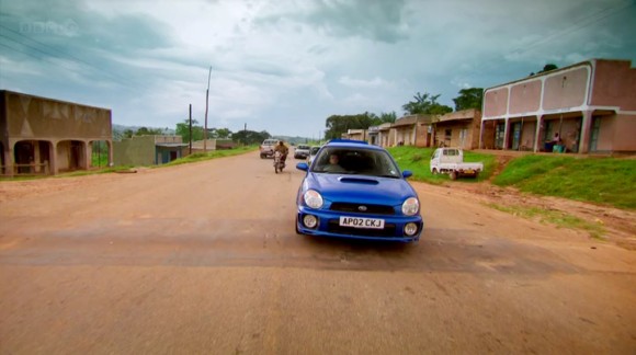 Top Gear Season 19 Episode 4